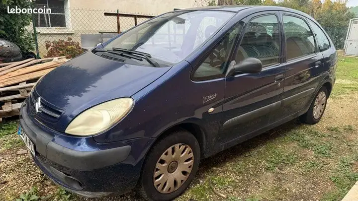 Citroen Xsara Picasso 2007 photo 2
