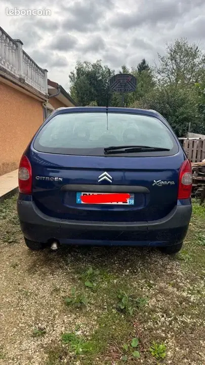 Citroen Xsara Picasso
