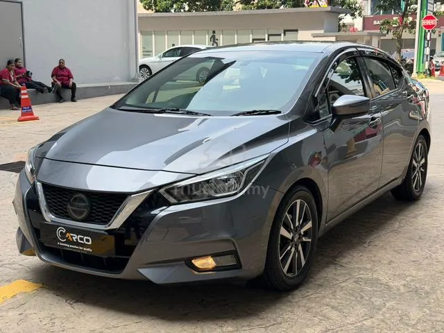 Nissan Almera