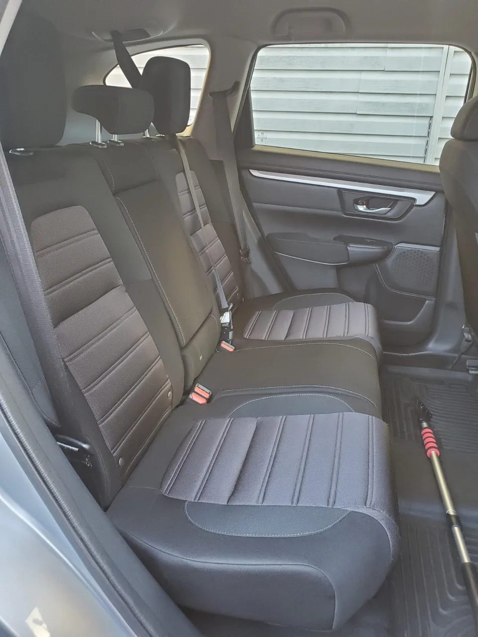 Honda Cr-V 2018 photo 2