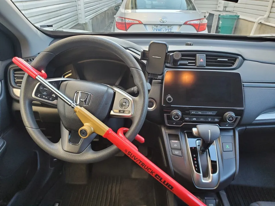 Honda Cr-V 2018 photo 5