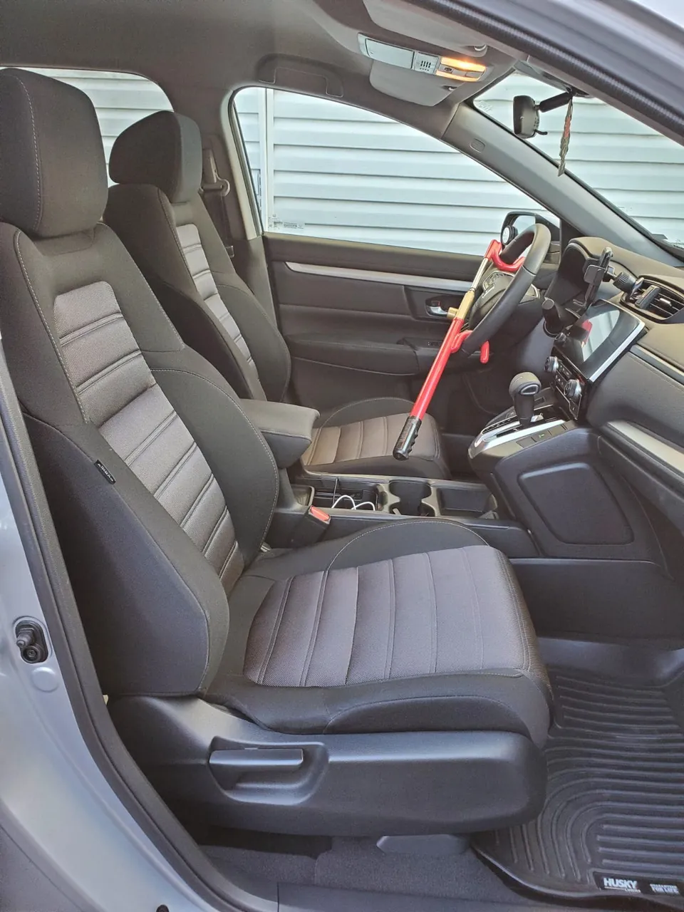 Honda Cr-V 2018 photo 3