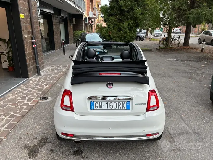 Fiat 500 2024 photo 4