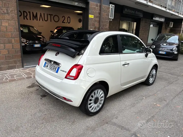 Fiat 500 2024 photo 3