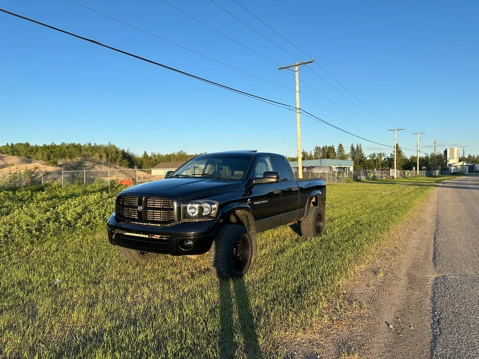 Dodge Ram 2500