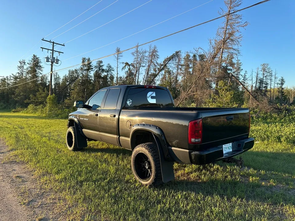 Dodge Ram 2500 2006 photo 5