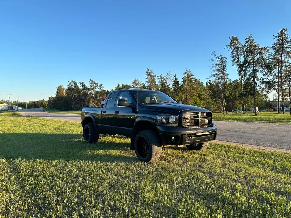 Dodge Ram 2500 2006 photo 3