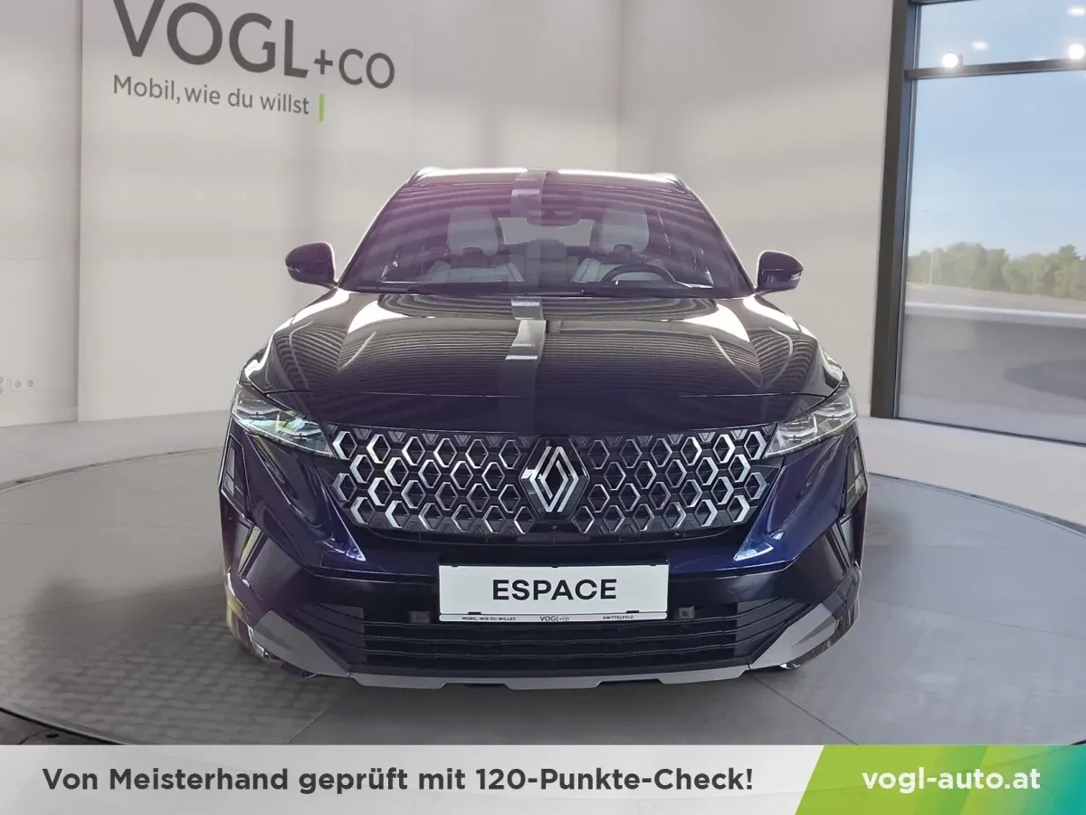 Renault Espace 2026 photo 2