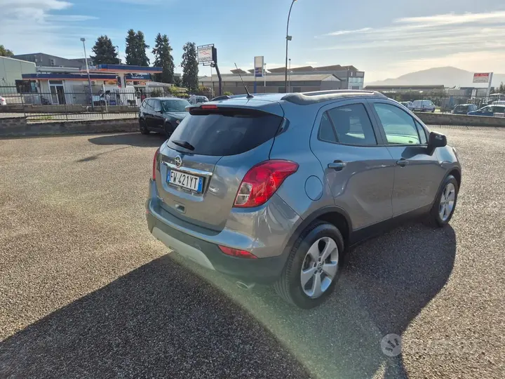 Opel Mokka X 2019 photo 5