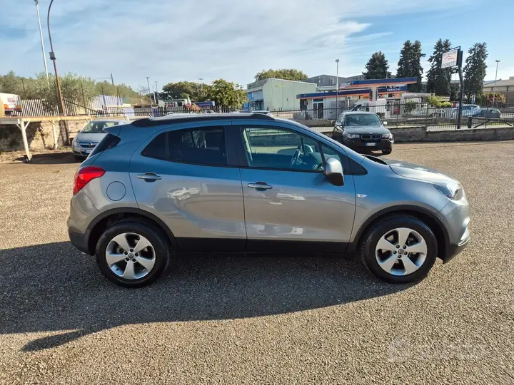 Opel Mokka X 2019 photo 4
