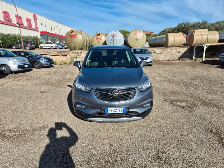 Opel Mokka X 2019 photo 2