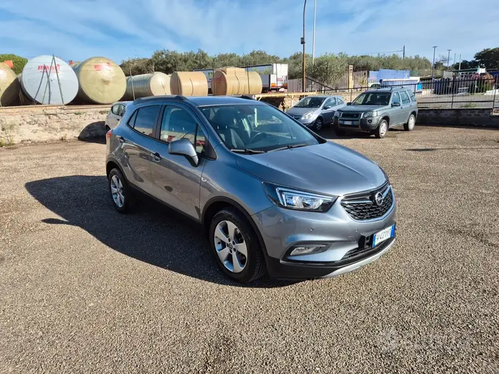 Opel Mokka X 2019 photo 3