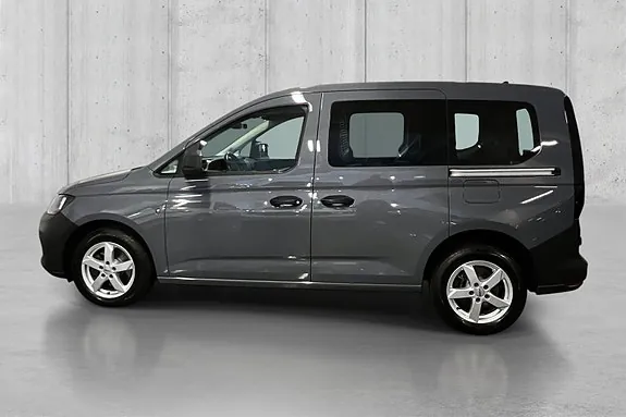 Volkswagen Caddy 2023 photo 2