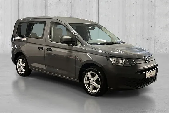 Volkswagen Caddy 2023 photo 4