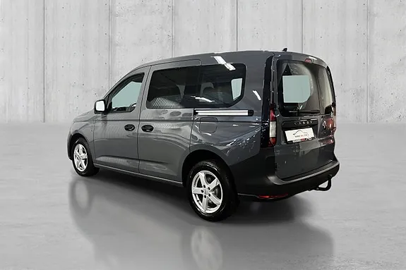 Volkswagen Caddy 2023 photo 3