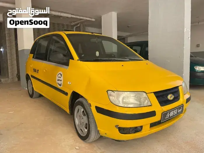 Hyundai Matrix 2004 photo 2