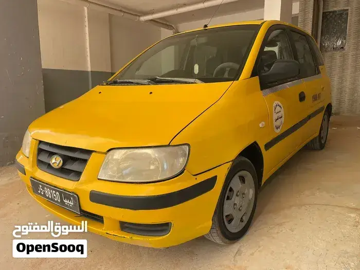 Hyundai Matrix