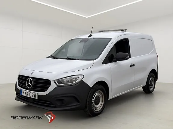 Mercedes-Benz Citan 110 2022 photo 3