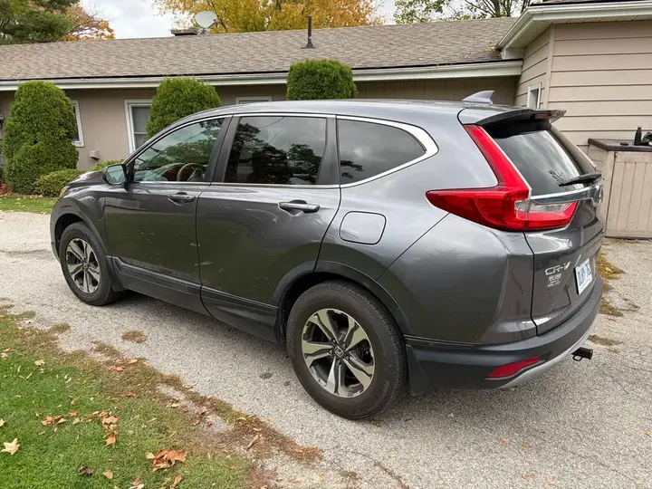 Honda Cr-V 2017 photo 3