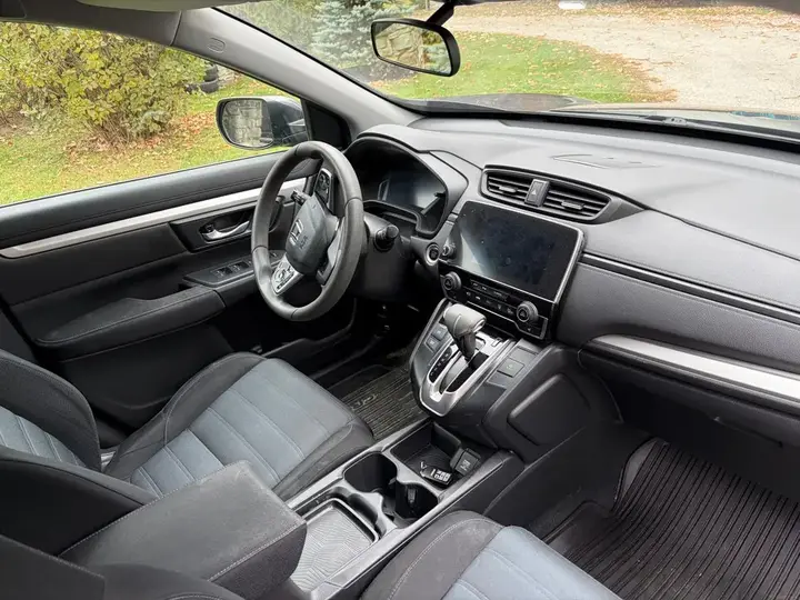 Honda Cr-V 2017 photo 5