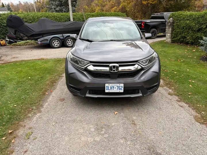 Honda Cr-V