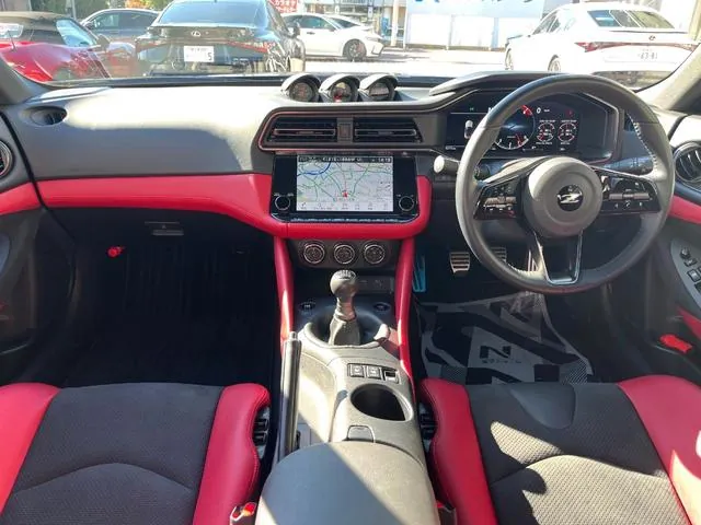 Nissan Fairlady Z 2024 photo 2