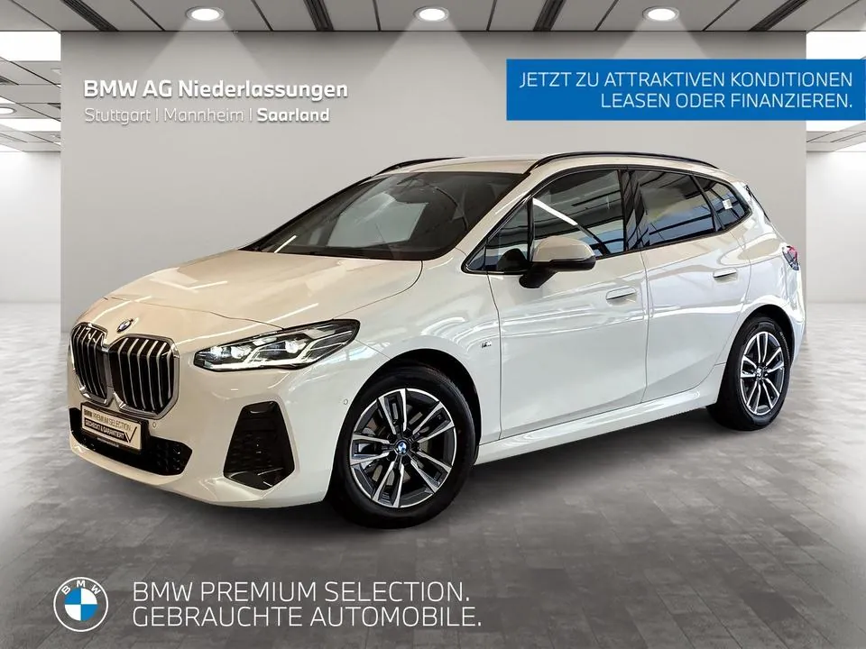 BMW 2 Series Active Tourer