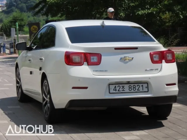 Chevrolet Malibu 2015 photo 4