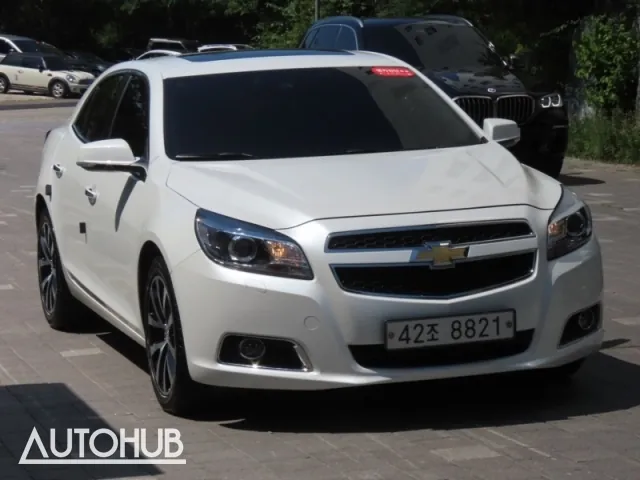 Chevrolet Malibu 2015 photo 2