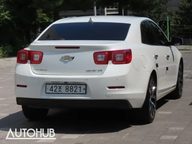Chevrolet Malibu 2015 photo 3