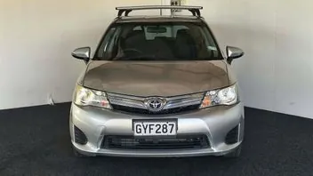 Toyota Corolla 2013 photo 3