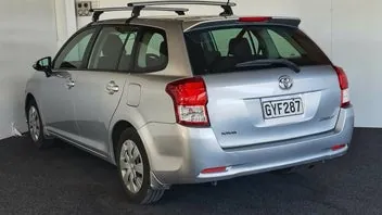 Toyota Corolla 2013 photo 5