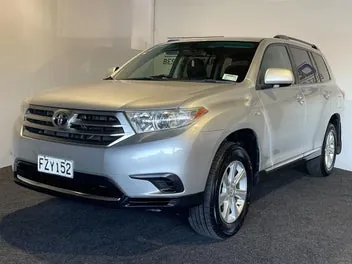 Toyota Highlander 2011 photo 4