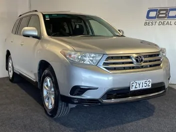 Toyota Highlander 2011 photo 2