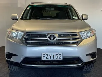 Toyota Highlander 2011 photo 3