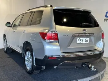Toyota Highlander 2011 photo 5