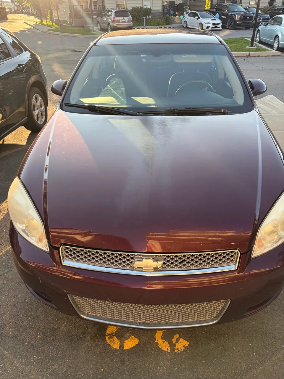 Chevrolet Impala 2007 photo 2