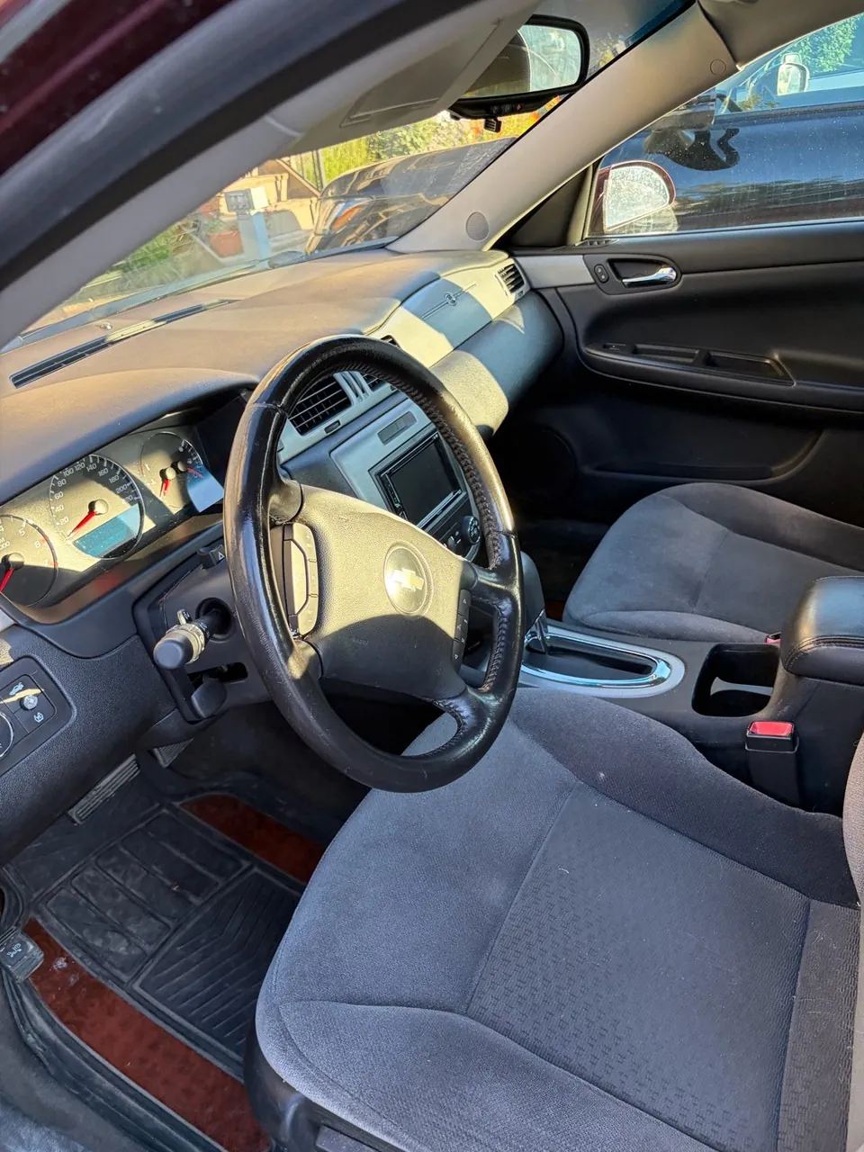 Chevrolet Impala 2007 photo 3