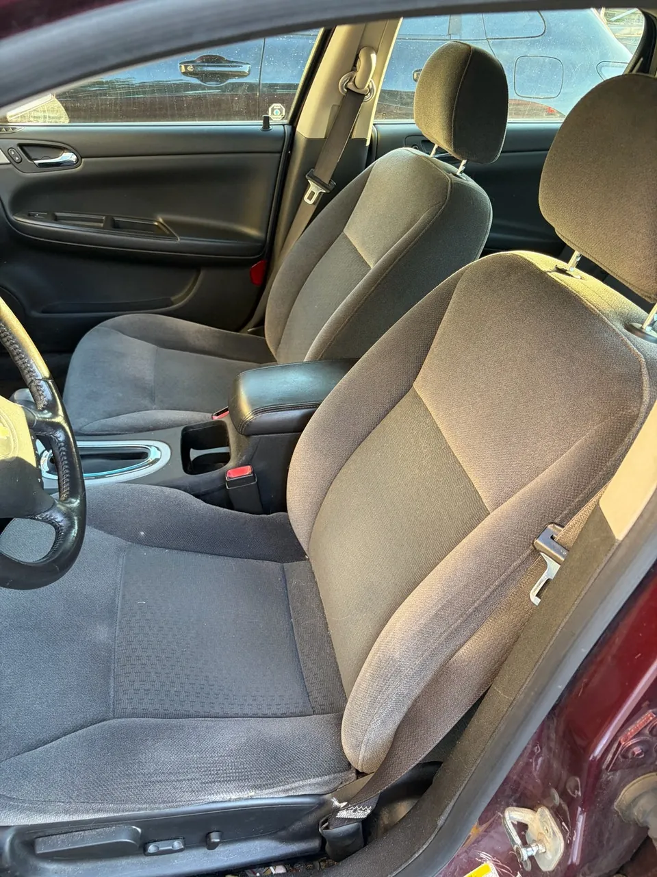 Chevrolet Impala 2007 photo 4