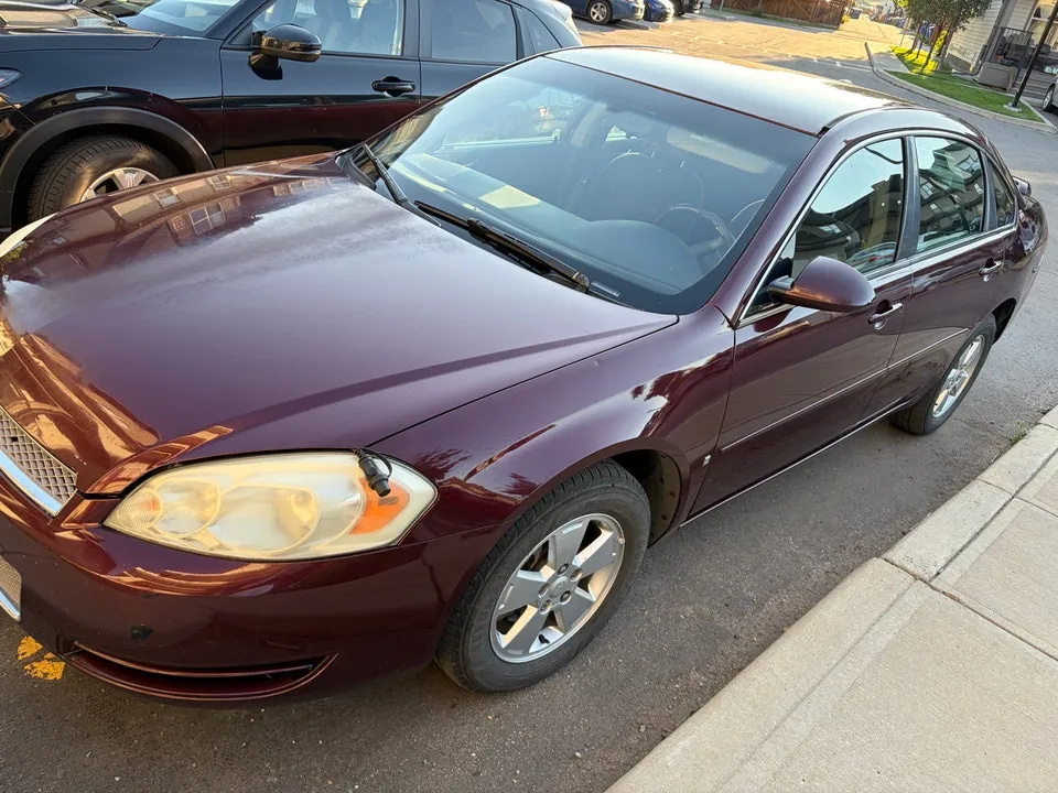 Chevrolet Impala