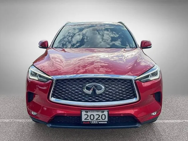 Infiniti Qx50 2020 photo 2