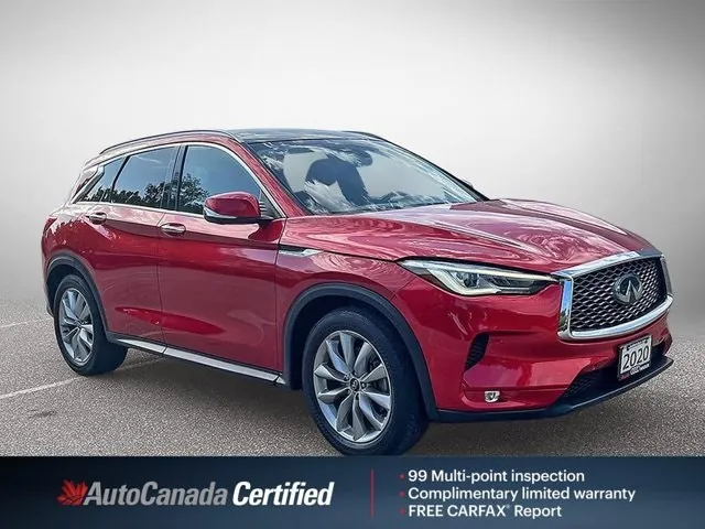Infiniti Qx50