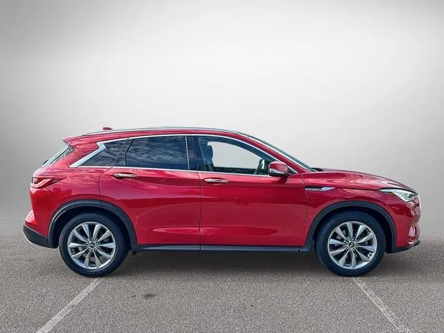 Infiniti Qx50 2020 photo 4