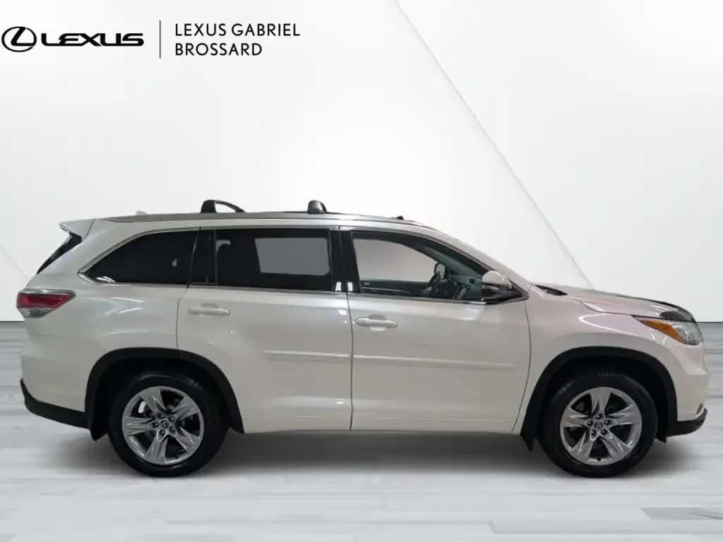 Toyota Highlander 2016 photo 5