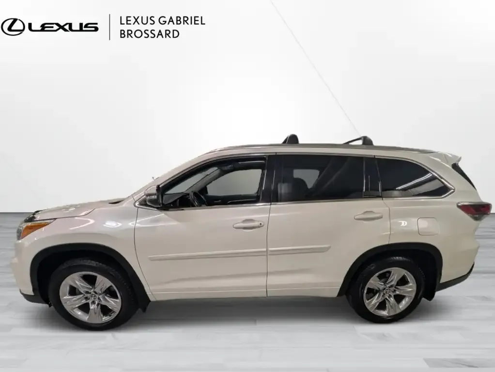 Toyota Highlander 2016 photo 2