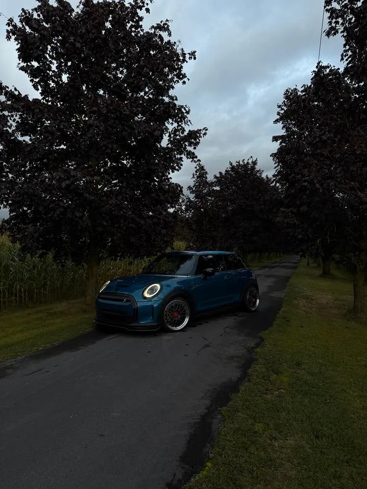 Mini Cooper Se