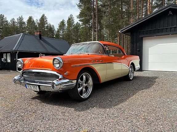 Buick Special 1957 photo 4