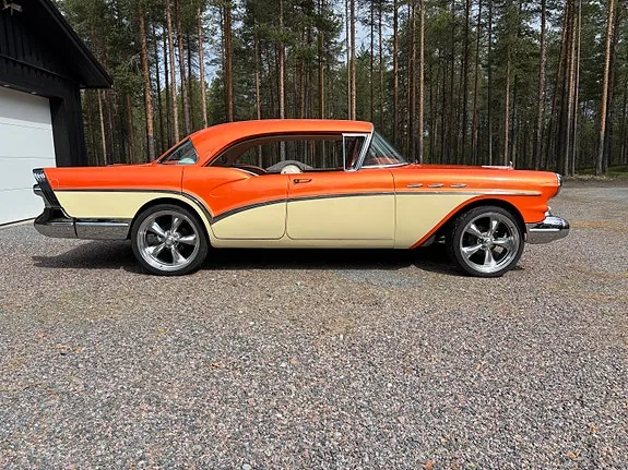Buick Special 1957 photo 5