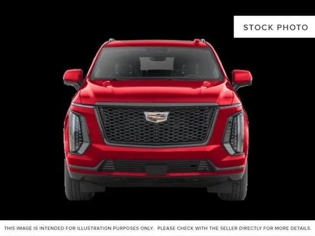 Cadillac Escalade Esv 2026 photo 2