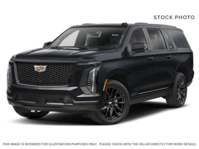 Cadillac Escalade Esv